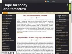 Sites similar to bangdepan.blogspot.com