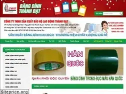Sites similar to bangdinhthanhdat.com.vn