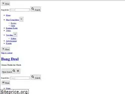 Sites similar to bangdzul.com