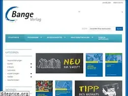 Sites similar to bange-verlag.de