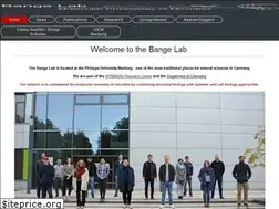 Sites similar to bangelab.org