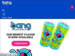 Sites similar to bangenergy.com