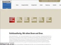 Sites similar to bangerl.at