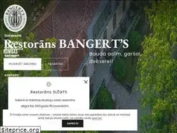 Sites similar to bangerts.lv