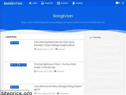 Sites similar to bangevtan.blogspot.com