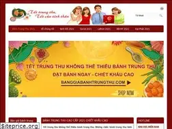 Sites similar to banggiabanhtrungthu.com