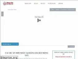 Sites similar to banggiabatdongsan.vn