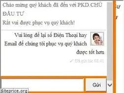Sites similar to banggiachudautu.vn