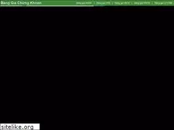 Sites similar to banggiachungkhoan.com