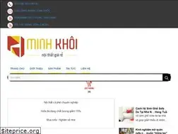 Sites similar to banghecafeminhkhoi.com