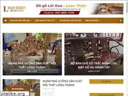 Sites similar to banghegotrac.vn