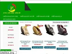 Sites similar to banghemassagetoanthan.com