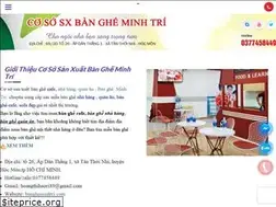Sites similar to bangheminhtri.com