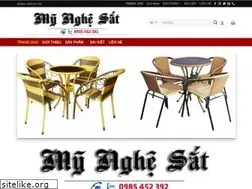 Sites similar to banghesatsanvuon.com
