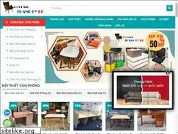 Sites similar to banghethanhly.vn