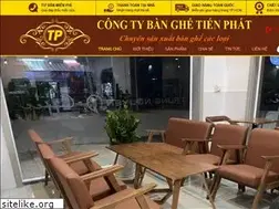 Sites similar to banghetienphat.com