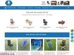 Sites similar to banghevanphonggiare.com.vn