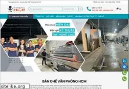 Sites similar to banghevanphonghcm.com