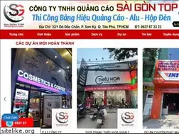 Sites similar to banghieugiagoc.com