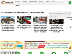 Sites similar to banghieuhoanghai.com