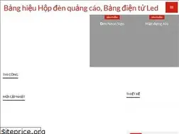 Sites similar to banghieuhopden.com.vn
