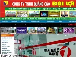Sites similar to banghieuquangcaocongty.com