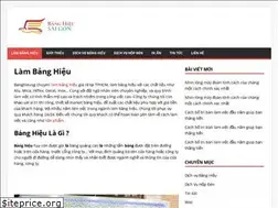 Sites similar to banghieusg.com