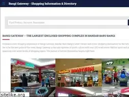 Sites similar to bangigateway.com