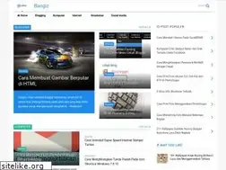 Sites similar to bangiz.blogspot.com
