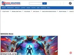 Sites similar to bangkanews.com