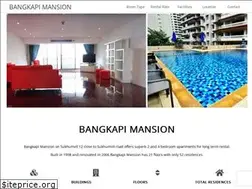 Sites similar to bangkapimansion.com