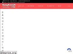 Sites similar to bangkeo3m.com