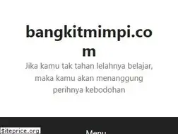 Sites similar to bangkitmimpi.com