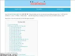Sites similar to bangkitudacbiet.net