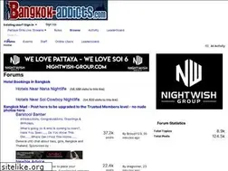 Sites similar to bangkok-addicts.com
