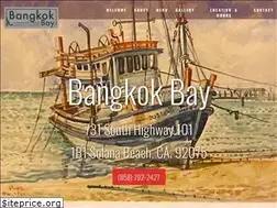 Sites similar to bangkok-bay.com