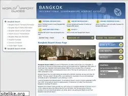 Sites similar to bangkok-bkk.com
