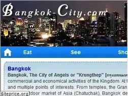 Sites similar to bangkok-city.com