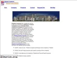 Sites similar to bangkok-companies.com