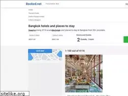Sites similar to bangkok-hotels-resorts-thailand.com