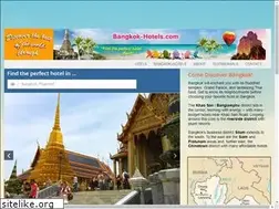 Sites similar to bangkok-hotels.com