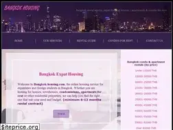 Sites similar to bangkok-housing.com