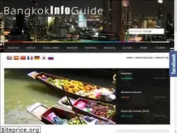 Sites similar to bangkok-infoguide.com