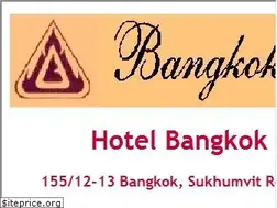 Sites similar to bangkok-inn.com