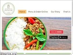 Sites similar to bangkok-pinto.com
