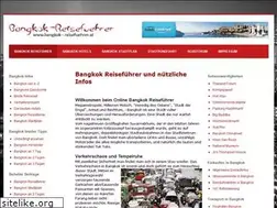 Sites similar to bangkok-reisefuehrer.at