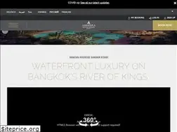 Sites similar to bangkok-riverside.anantara.com