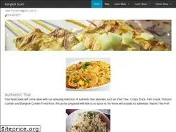 Sites similar to bangkok-sushi.com