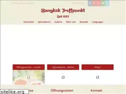 Sites similar to bangkok-treffpunkt.de