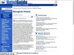 Sites similar to bangkok.hotelguide.net